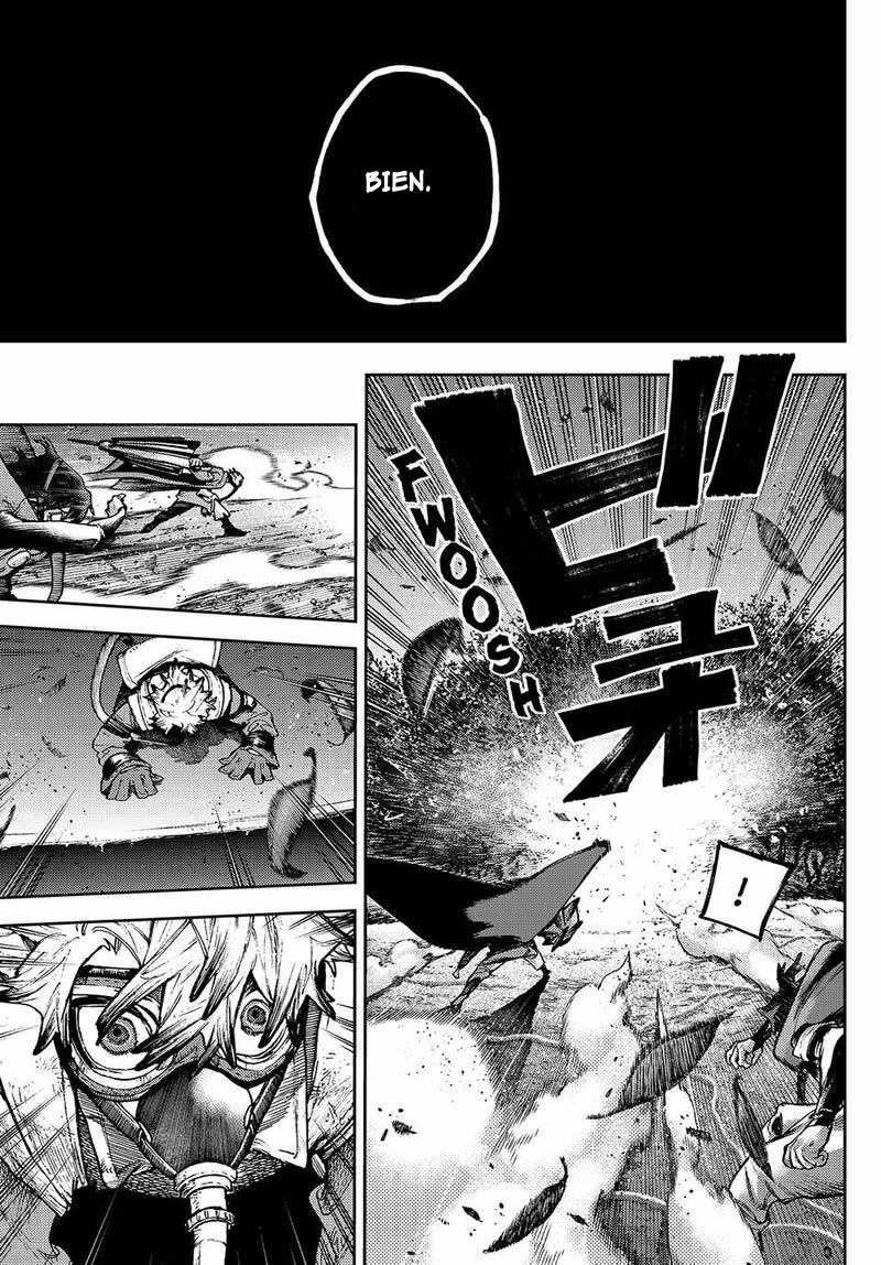 Read Gachiakuta (es) Manga Online
