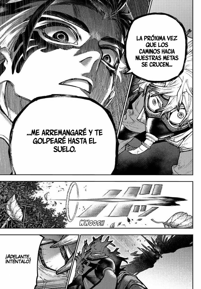 Read Gachiakuta (es) Manga Online