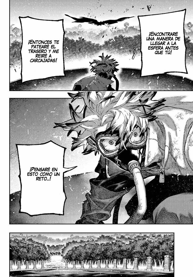 Read Gachiakuta (es) Manga Online