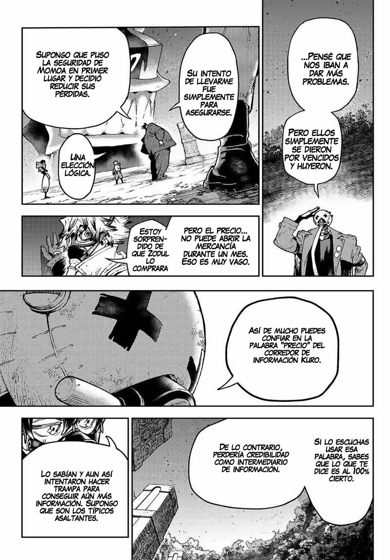 Read Gachiakuta (es) Manga Online
