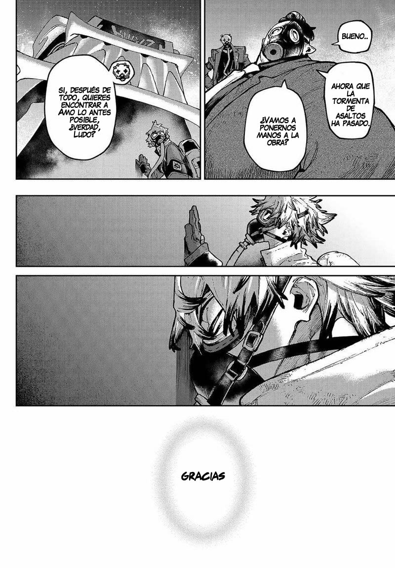 Read Gachiakuta (es) Manga Online