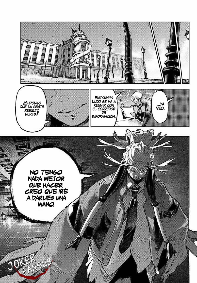 Read Gachiakuta (es) Manga Online