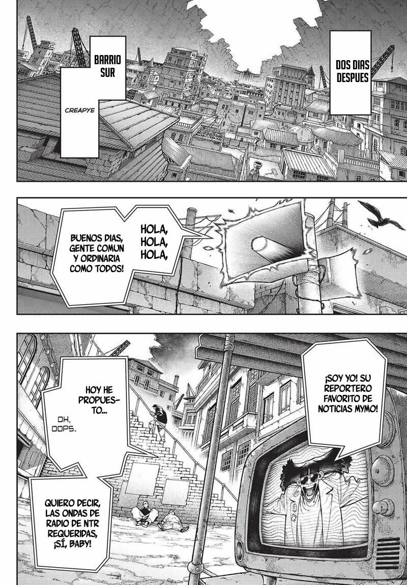 Read Gachiakuta (es) Manga Online