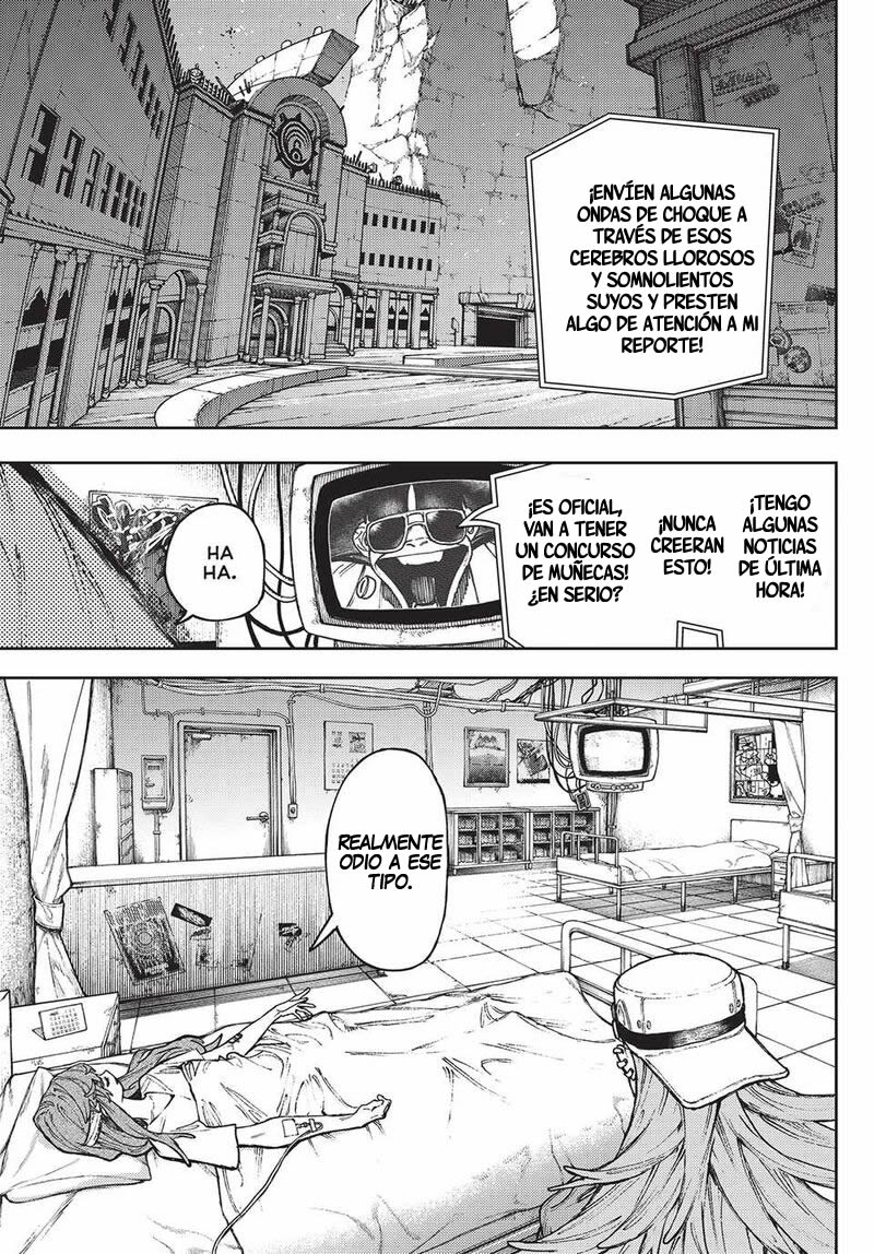 Read Gachiakuta (es) Manga Online