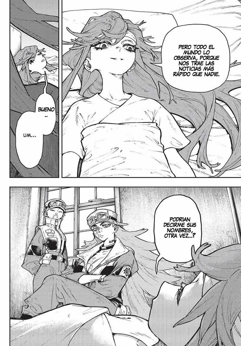 Read Gachiakuta (es) Manga Online