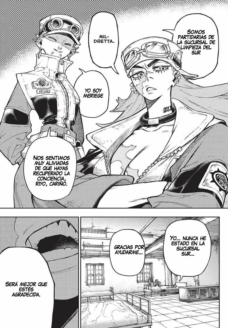 Read Gachiakuta (es) Manga Online
