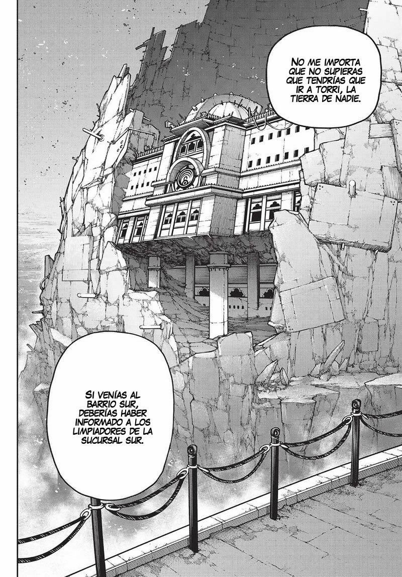 Read Gachiakuta (es) Manga Online