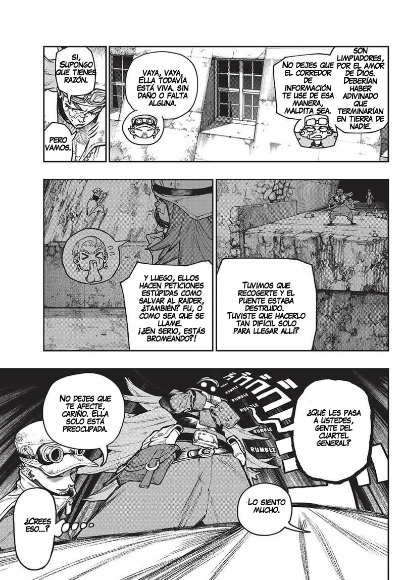Read Gachiakuta (es) Manga Online