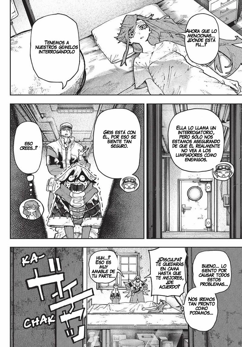 Read Gachiakuta (es) Manga Online