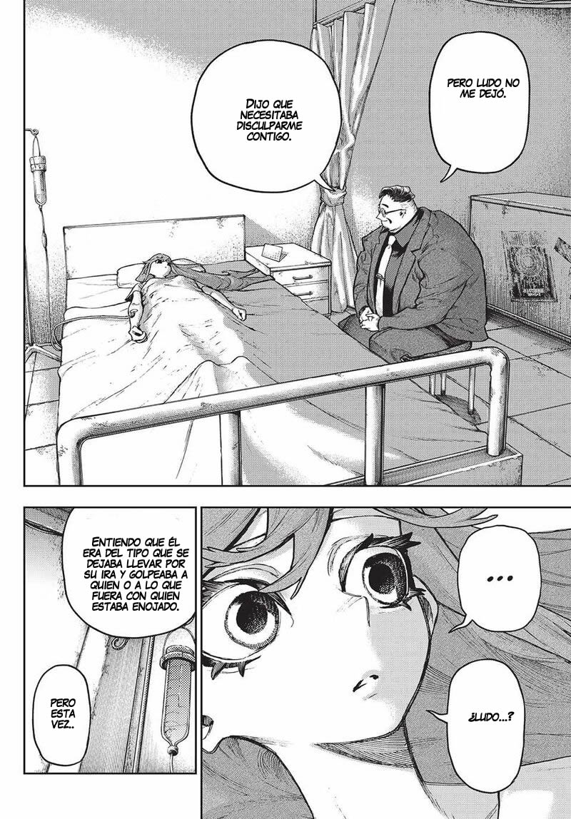 Read Gachiakuta (es) Manga Online
