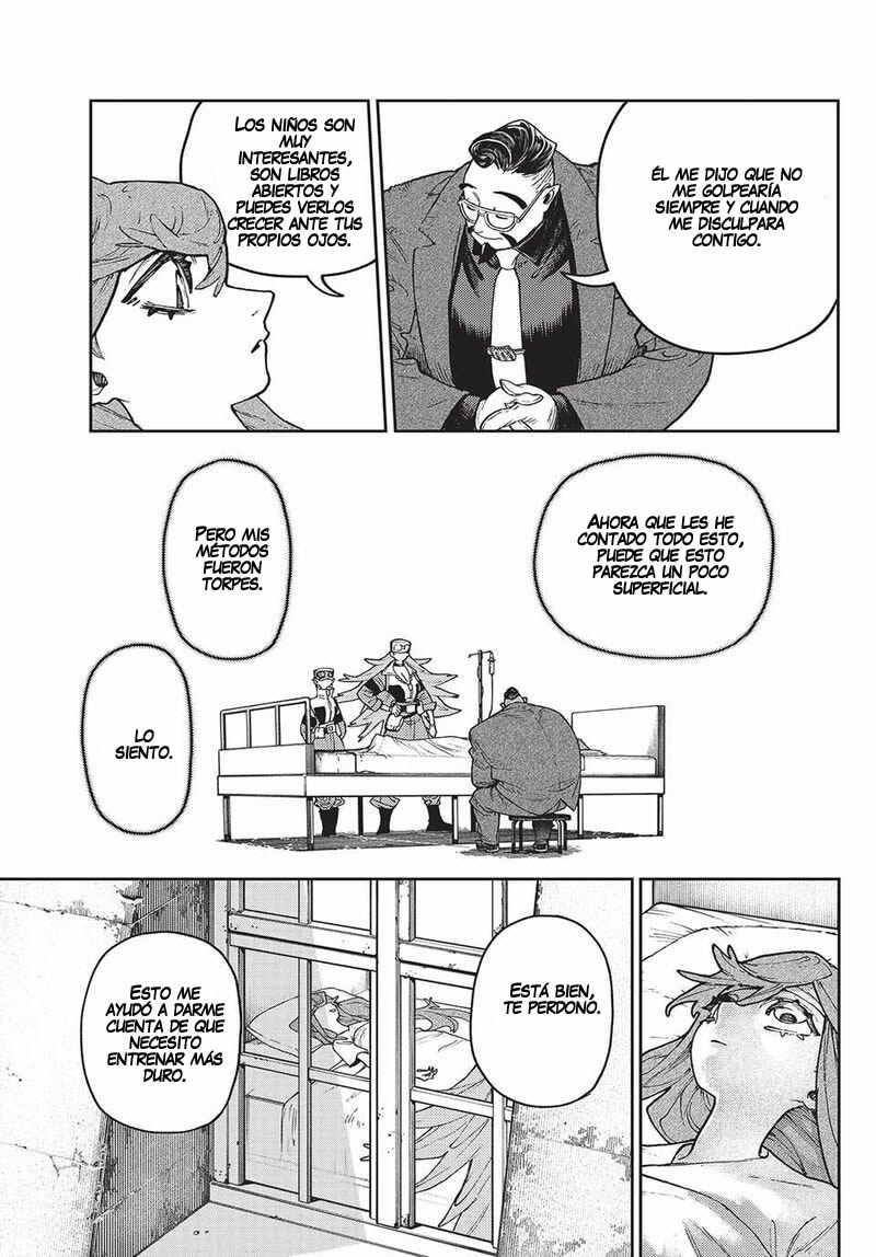 Read Gachiakuta (es) Manga Online