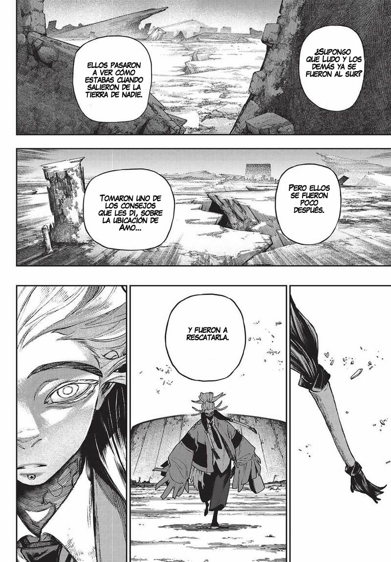 Read Gachiakuta (es) Manga Online
