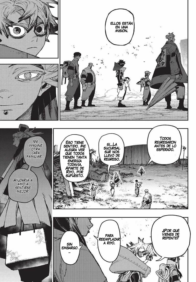 Read Gachiakuta (es) Manga Online