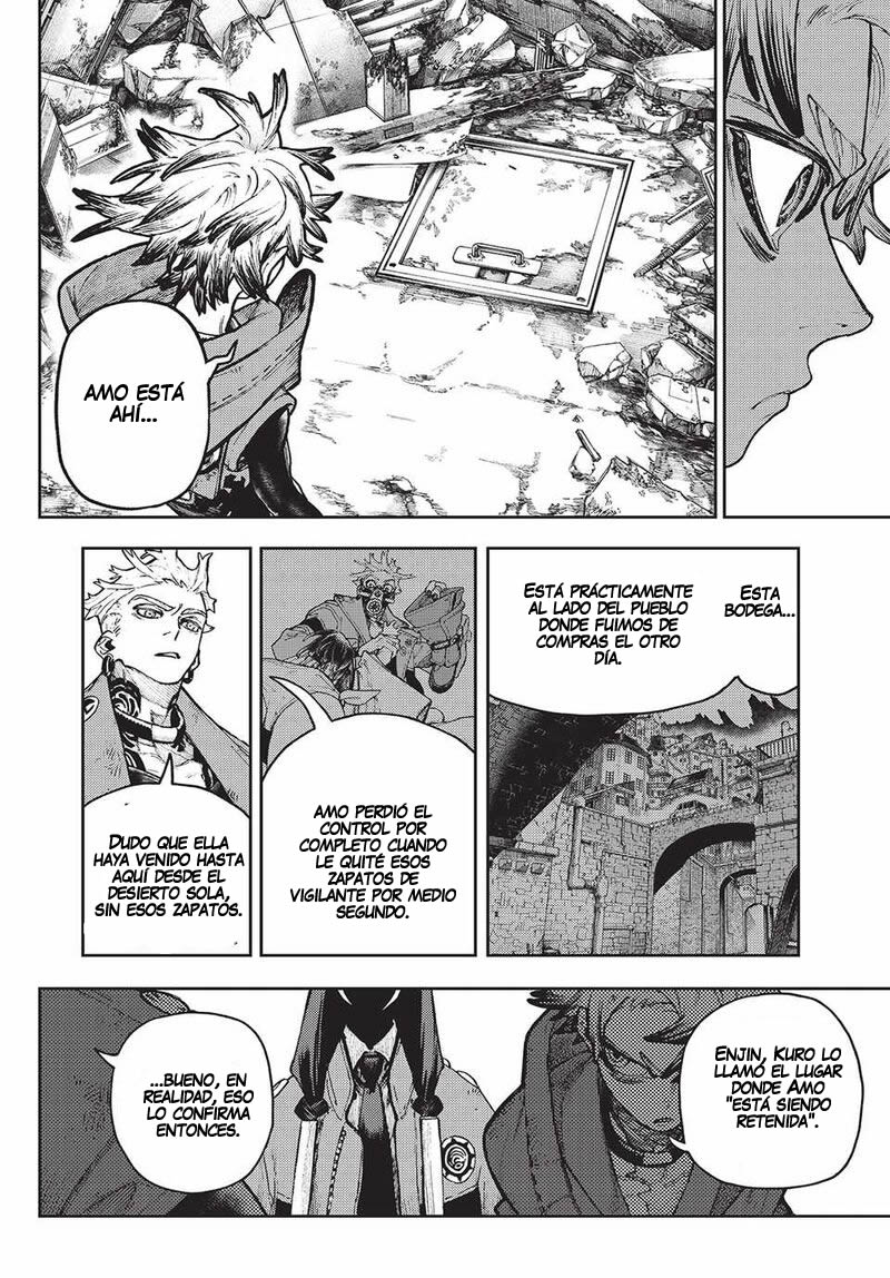 Read Gachiakuta (es) Manga Online
