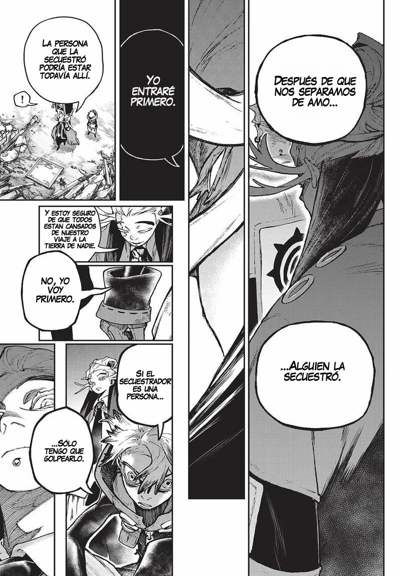 Read Gachiakuta (es) Manga Online