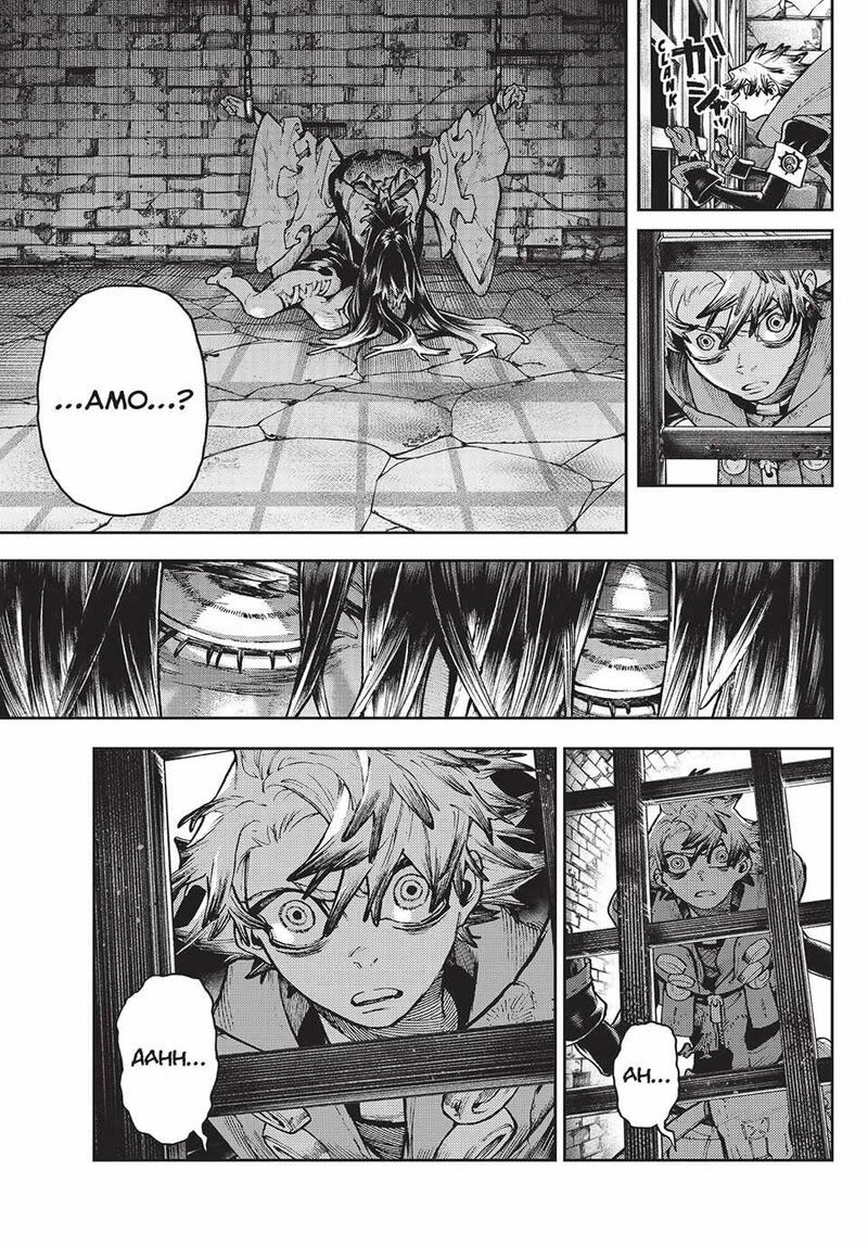 Read Gachiakuta (es) Manga Online