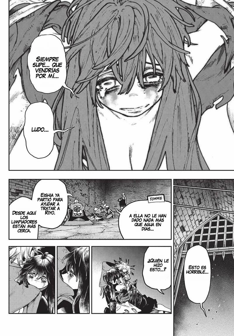 Read Gachiakuta (es) Manga Online