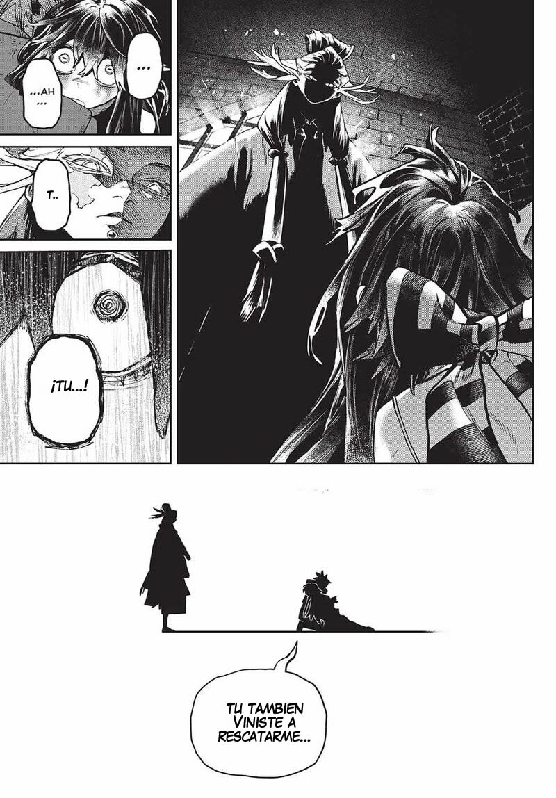 Read Gachiakuta (es) Manga Online