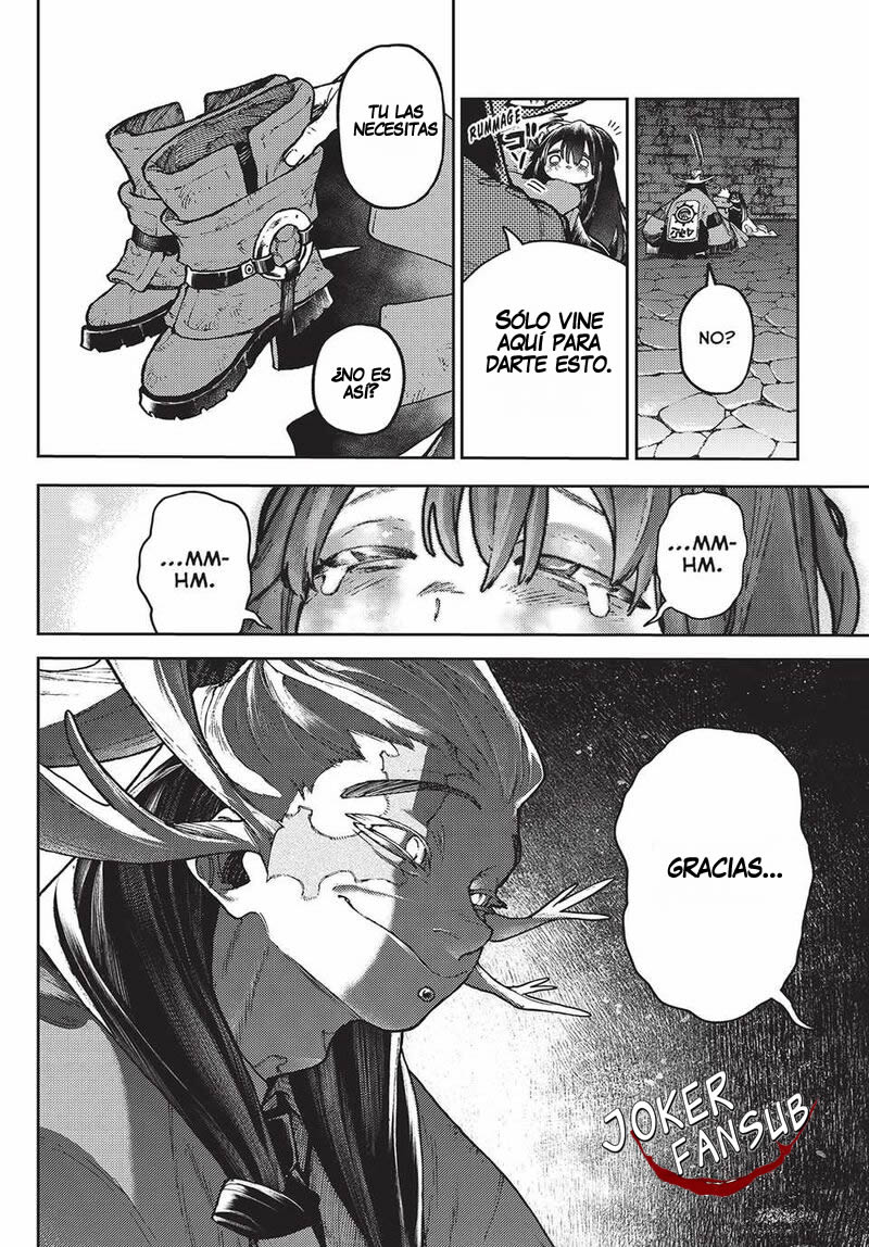 Read Gachiakuta (es) Manga Online