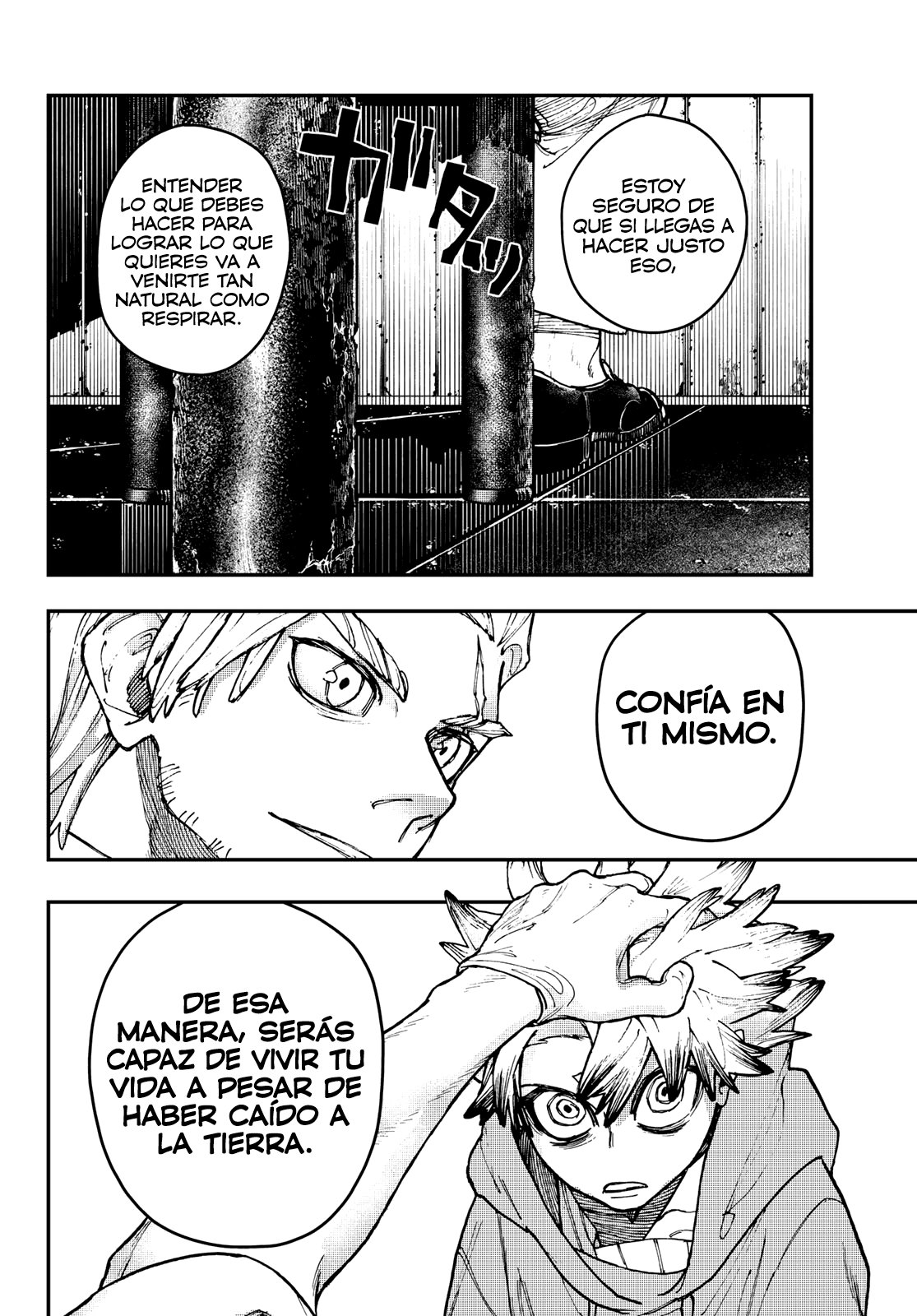 Read Gachiakuta (es) Manga Online