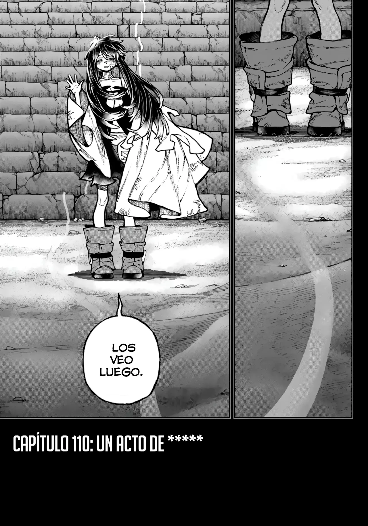 Read Gachiakuta (es) Manga Online