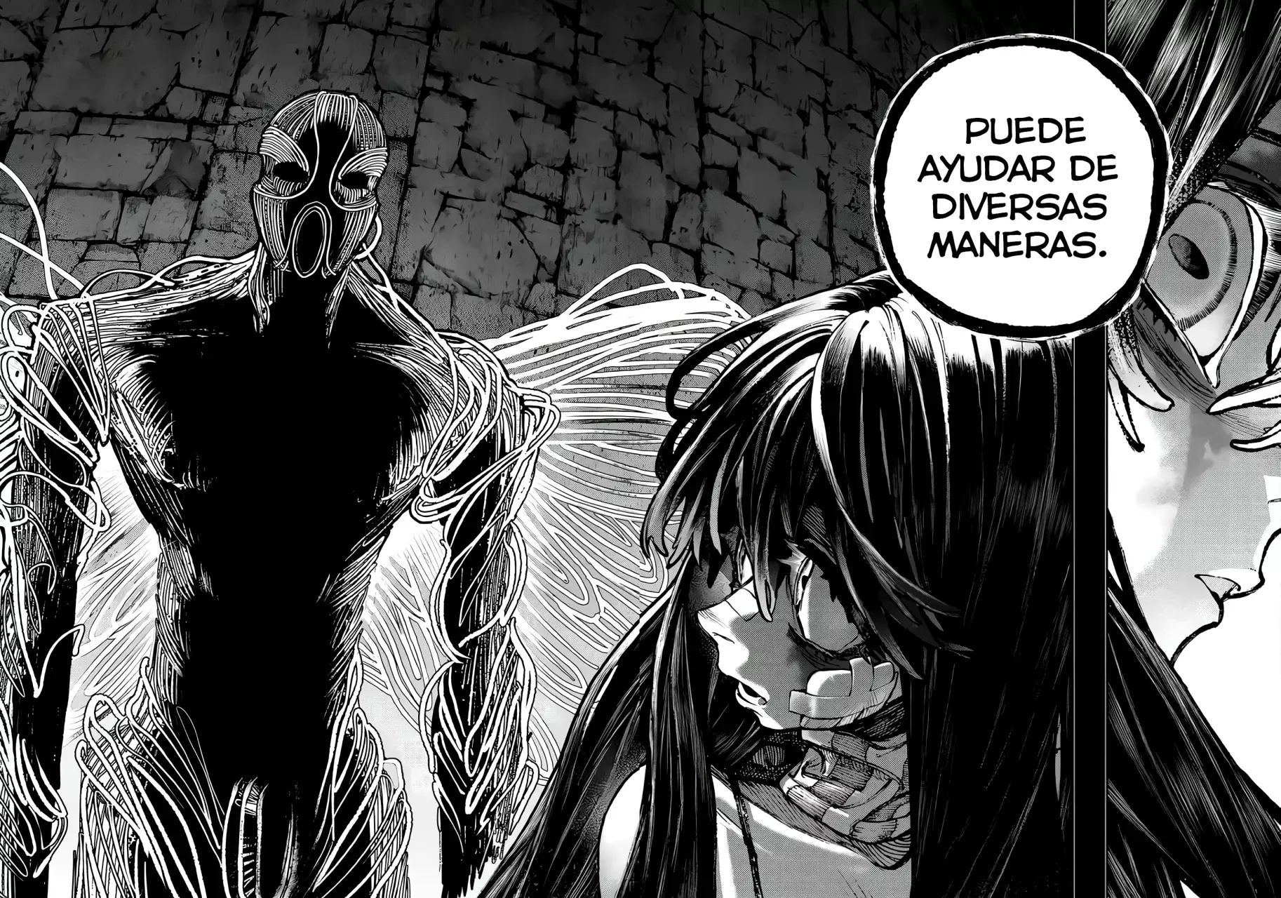 Read Gachiakuta (es) Manga Online
