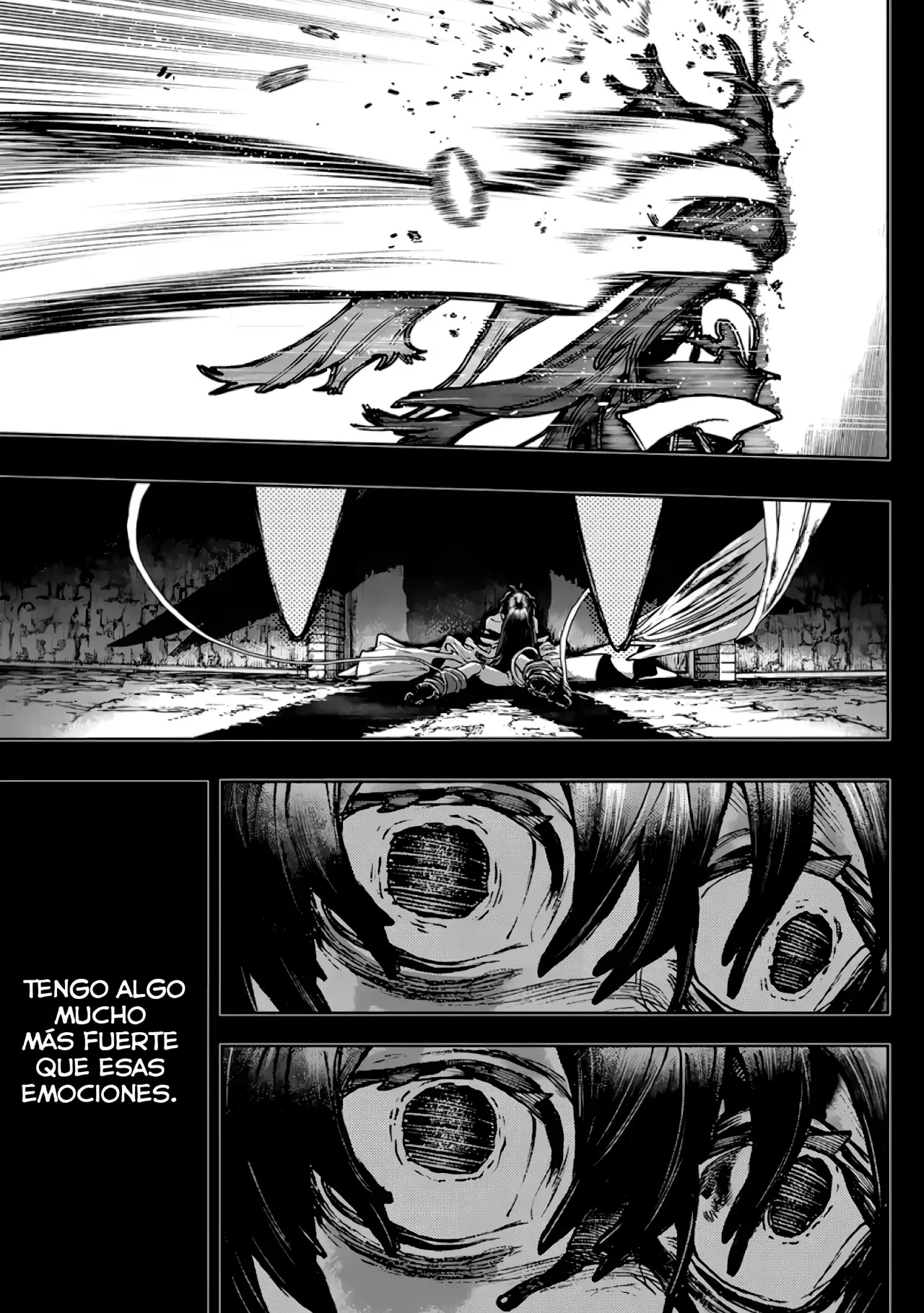 Read Gachiakuta (es) Manga Online