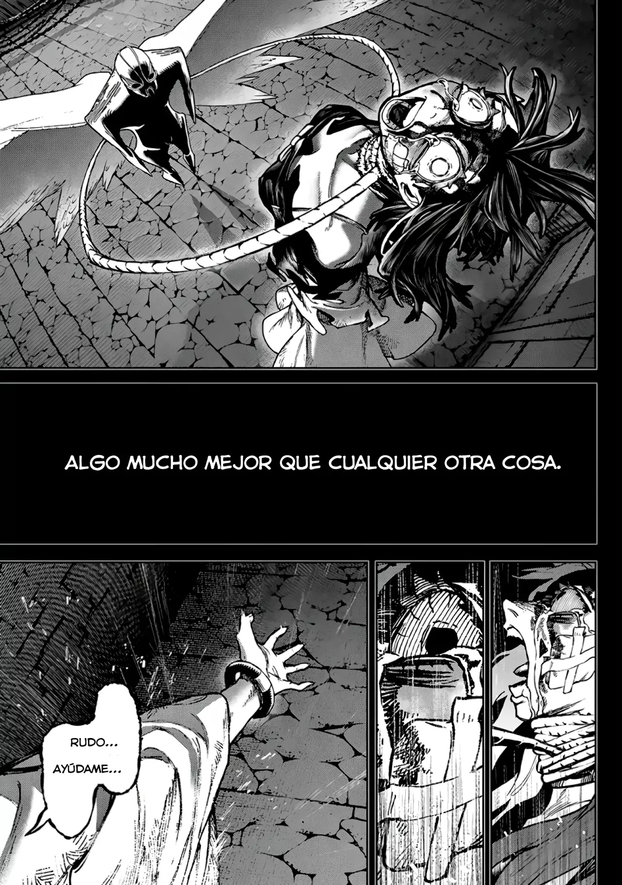 Read Gachiakuta (es) Manga Online