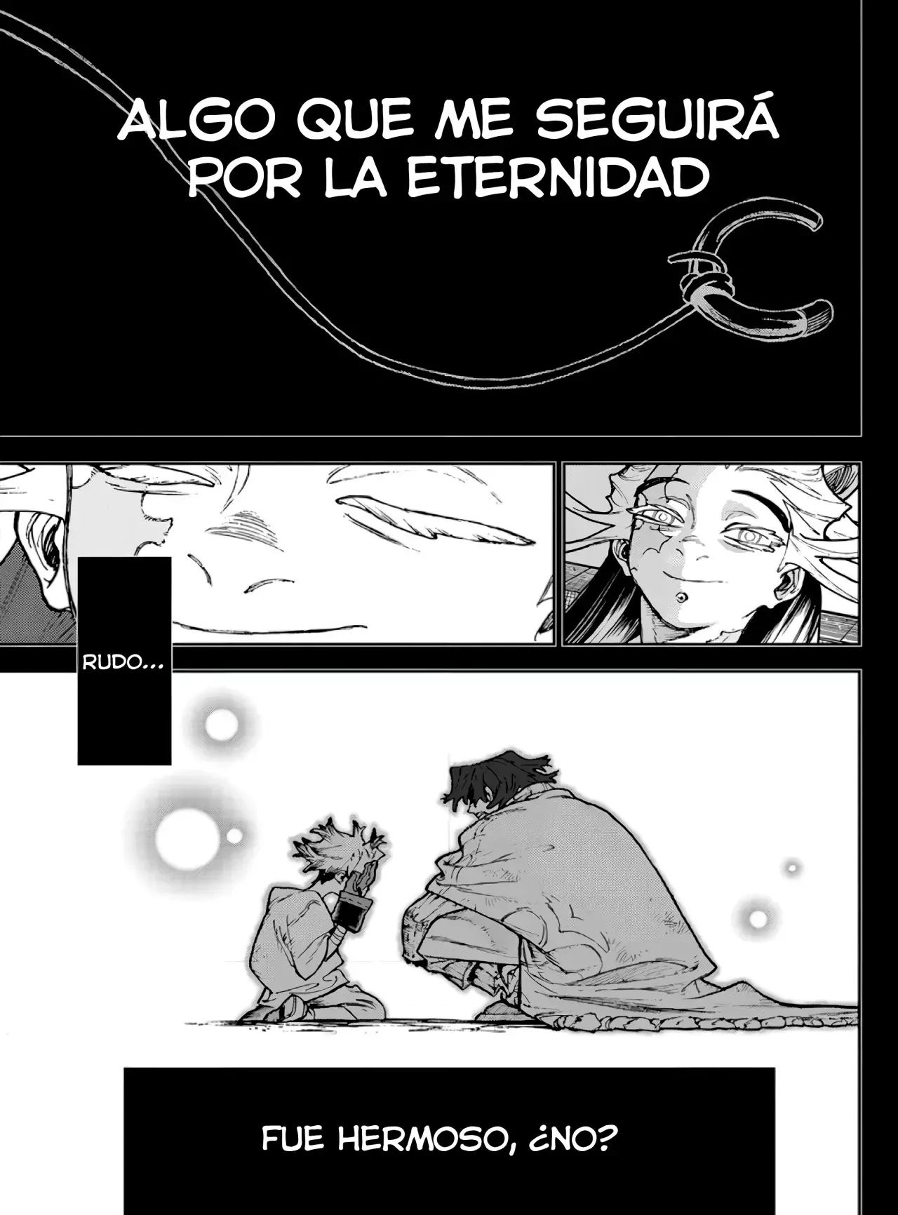 Read Gachiakuta (es) Manga Online