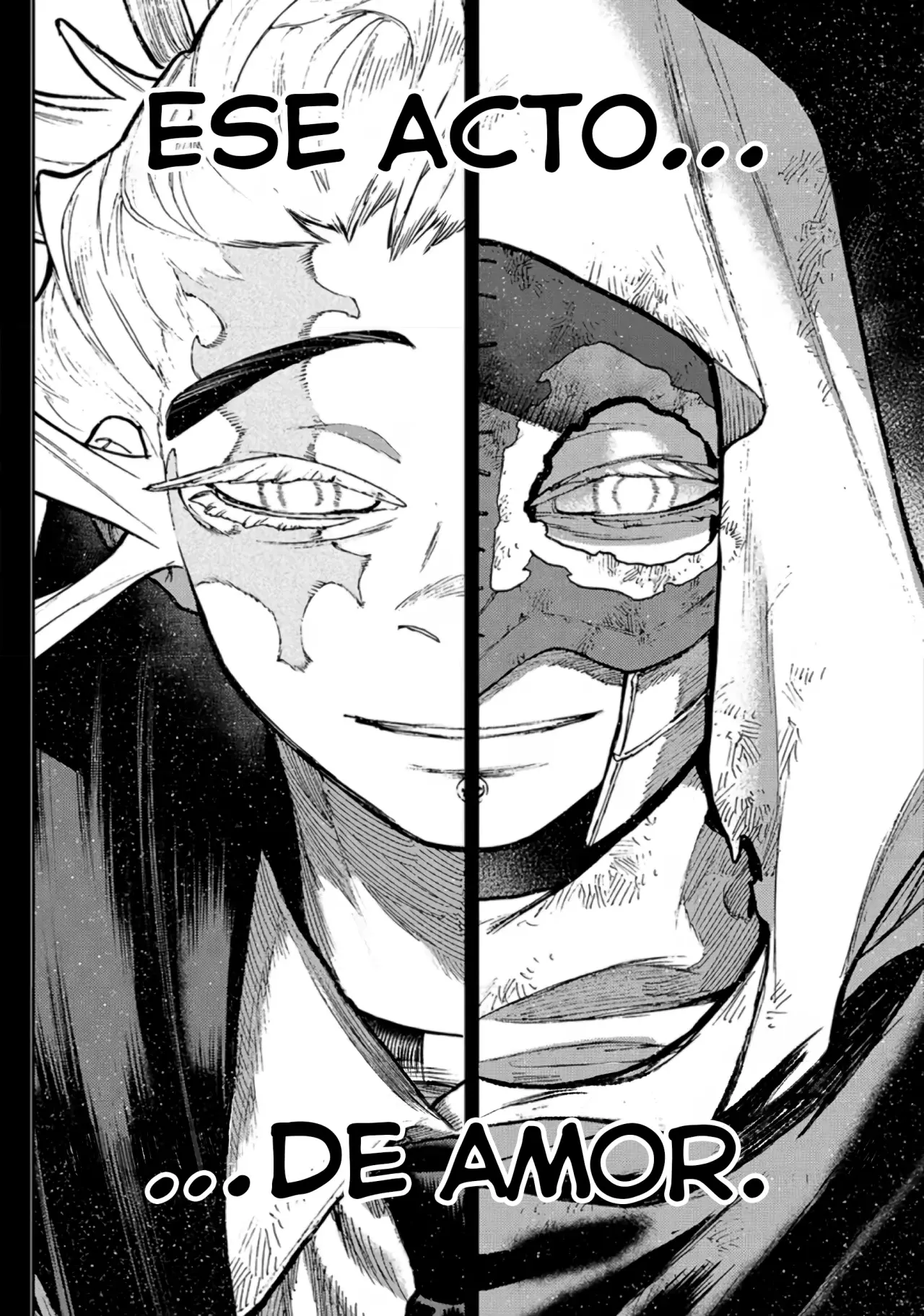 Read Gachiakuta (es) Manga Online