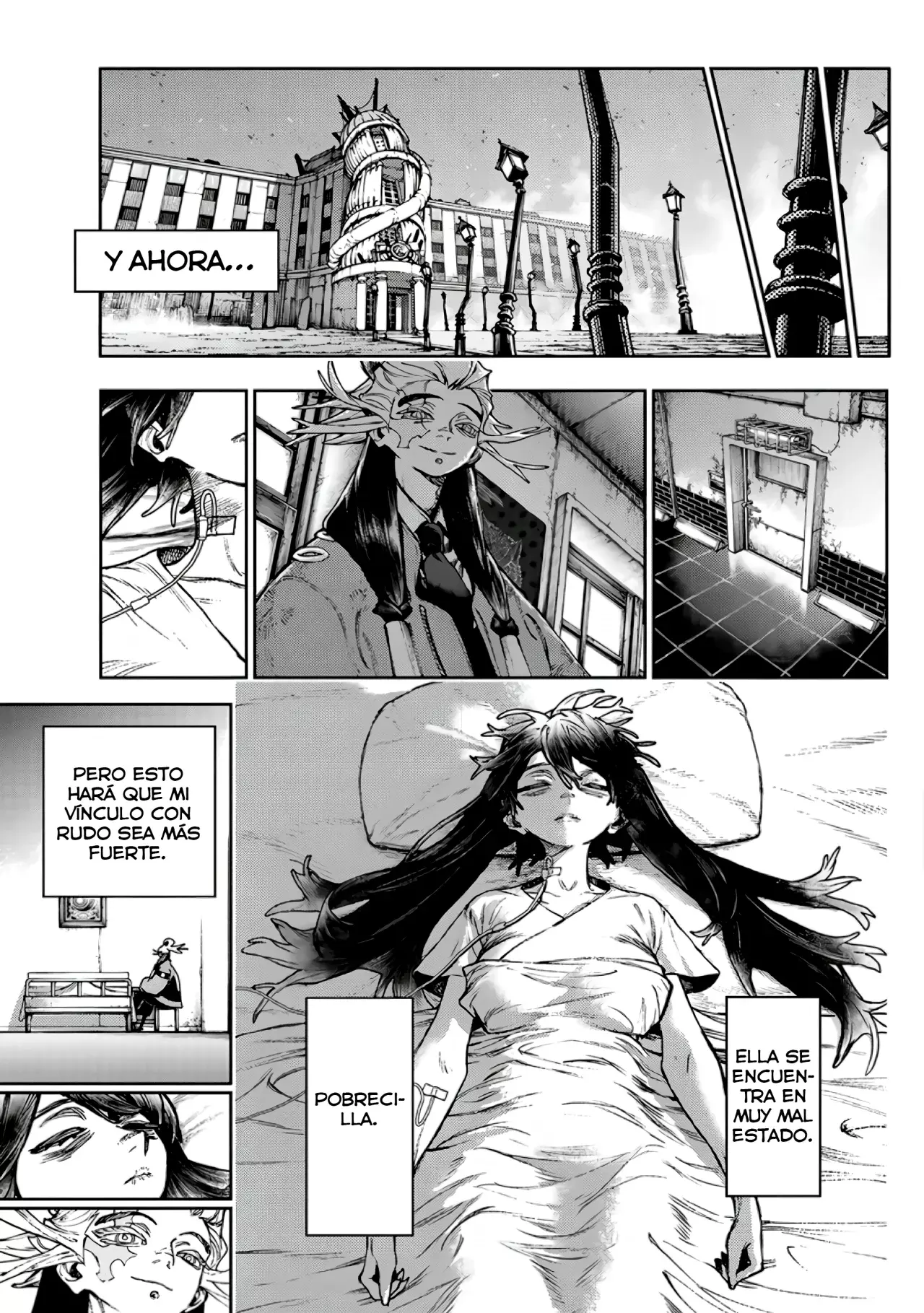 Read Gachiakuta (es) Manga Online