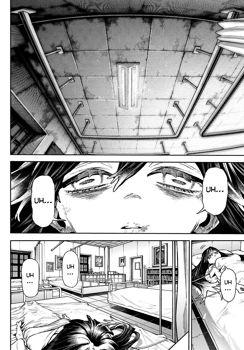 Read Gachiakuta (es) Manga Online