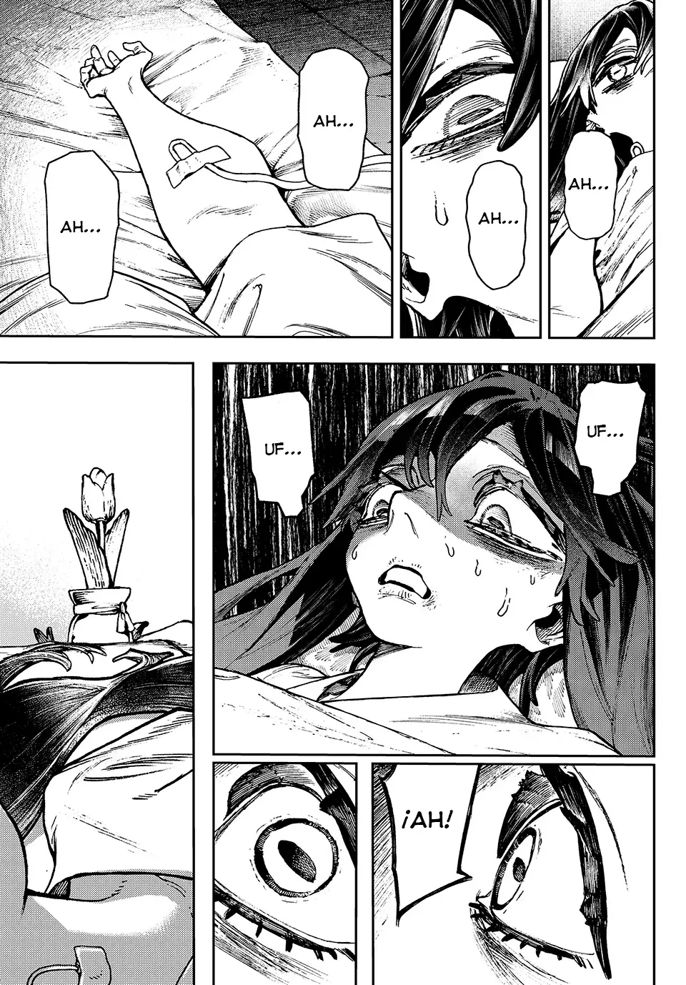 Read Gachiakuta (es) Manga Online