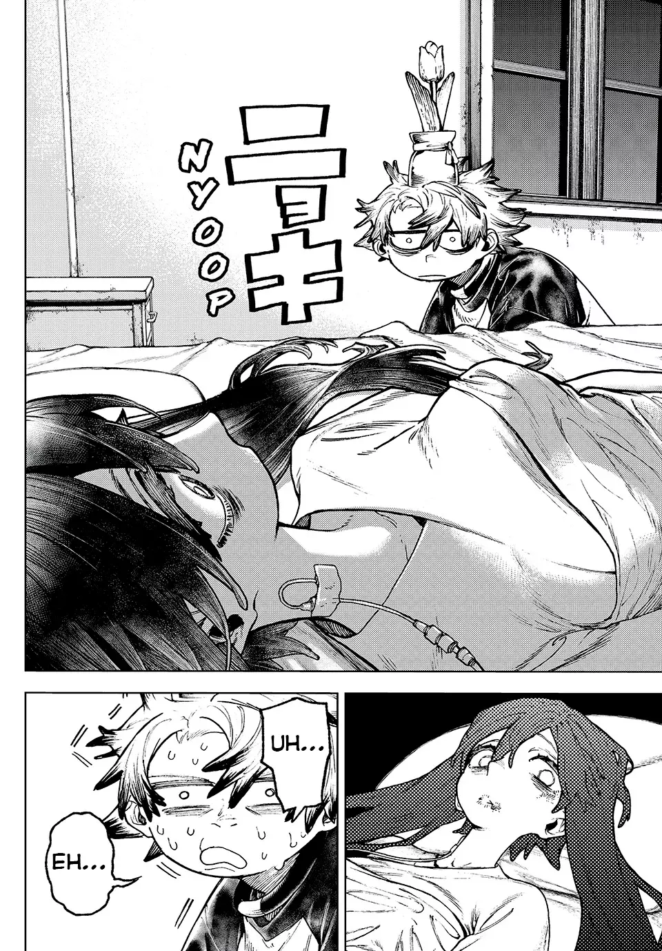 Read Gachiakuta (es) Manga Online