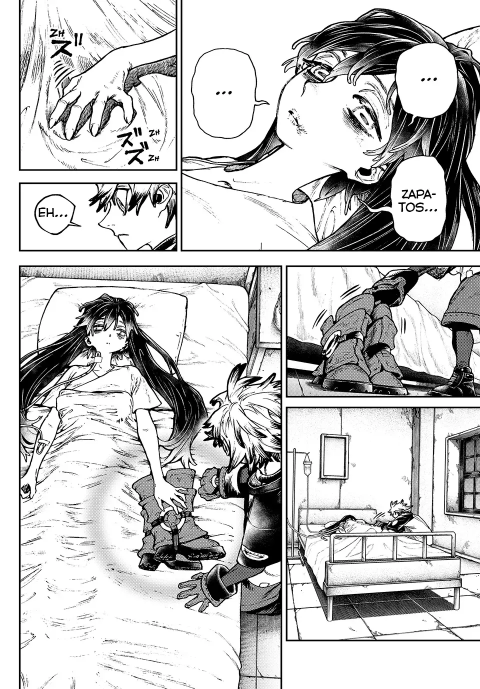 Read Gachiakuta (es) Manga Online