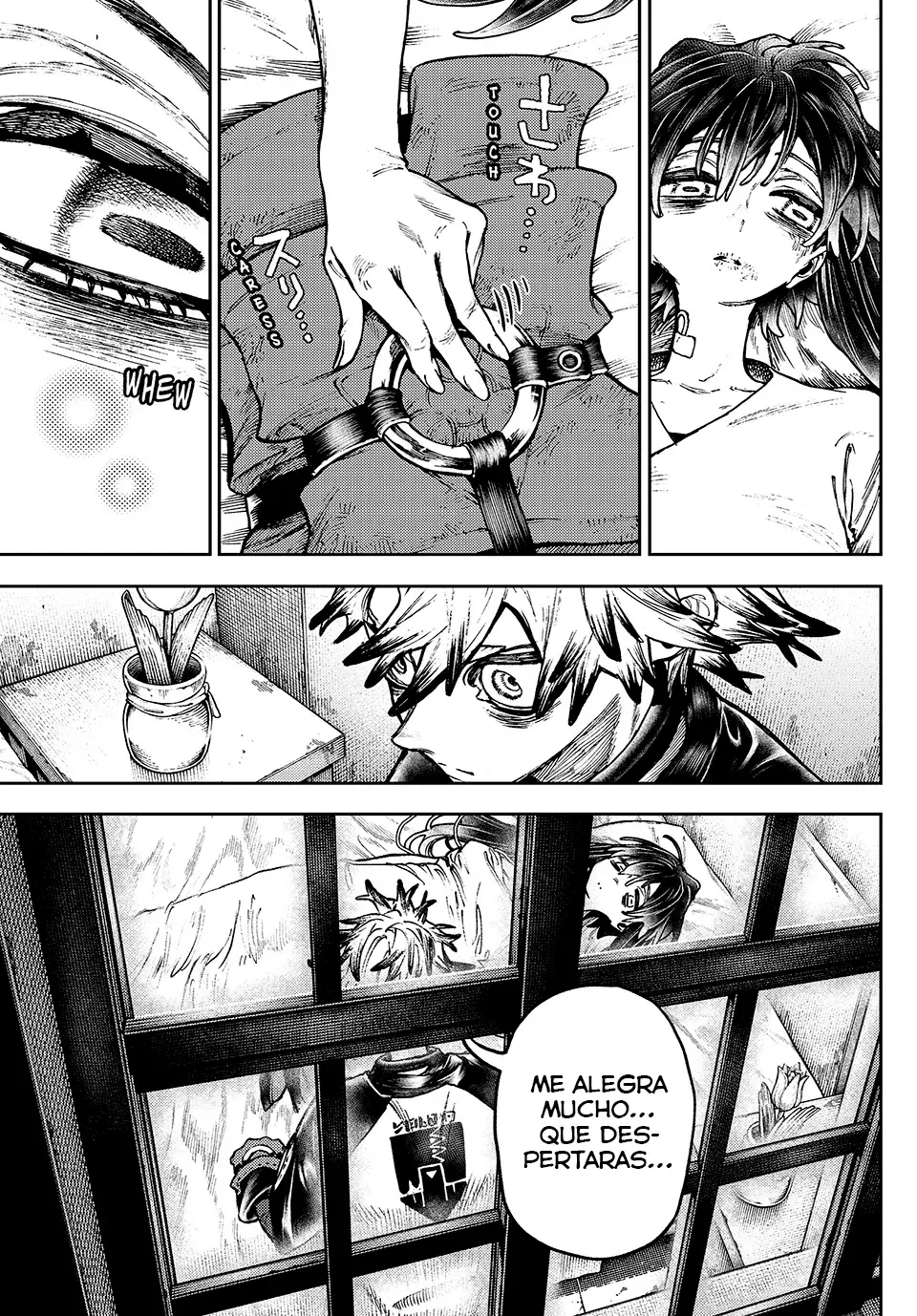 Read Gachiakuta (es) Manga Online