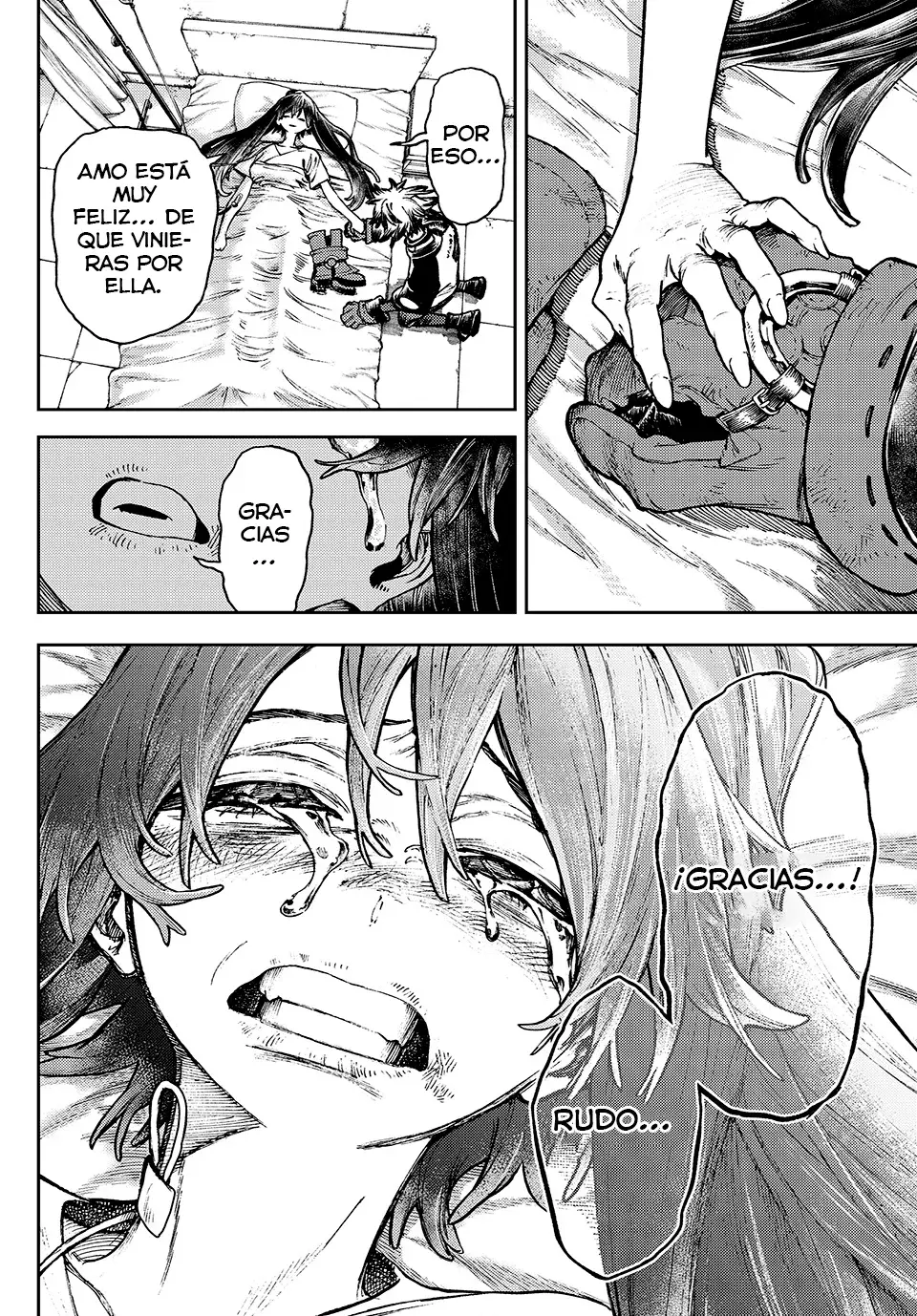 Read Gachiakuta (es) Manga Online