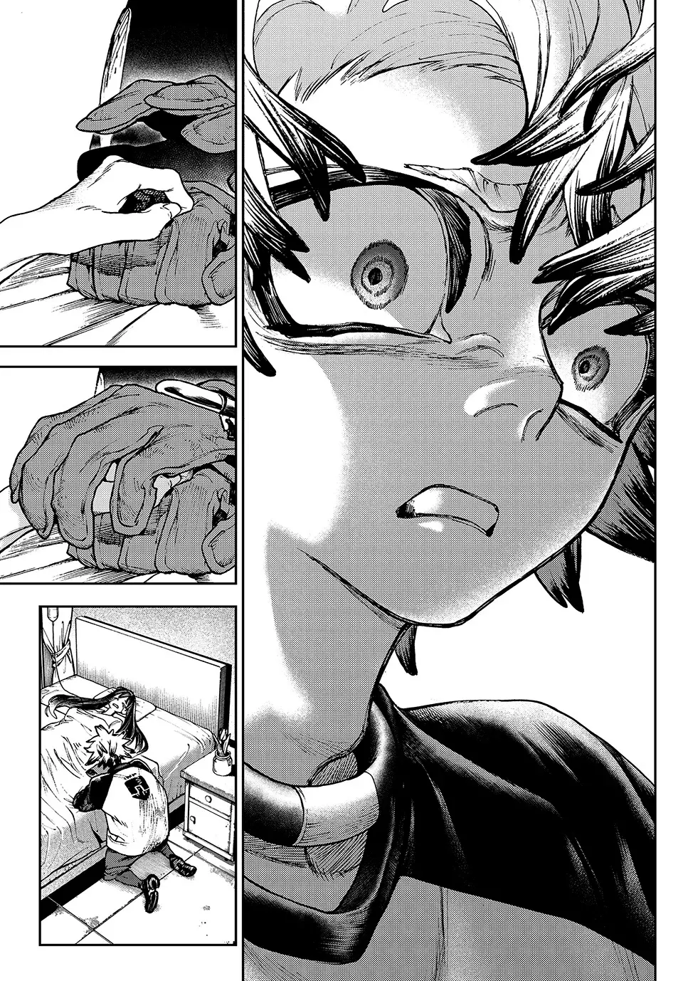 Read Gachiakuta (es) Manga Online
