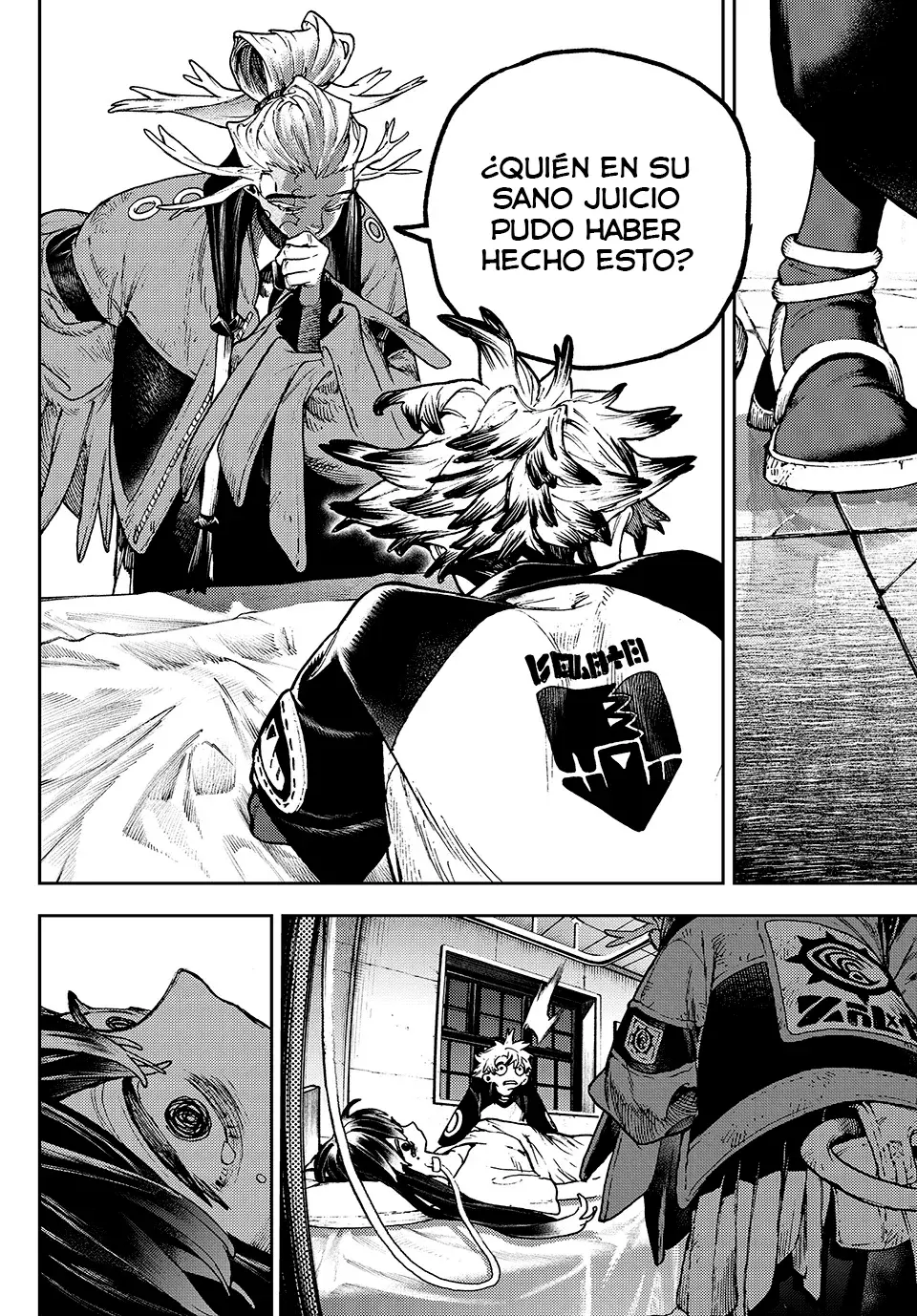 Read Gachiakuta (es) Manga Online