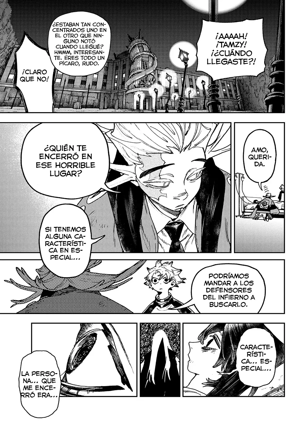 Read Gachiakuta (es) Manga Online