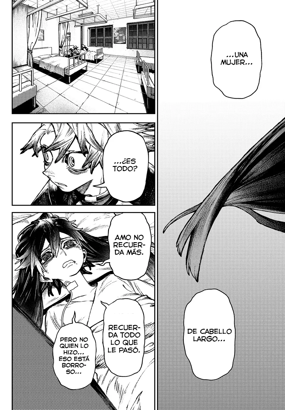 Read Gachiakuta (es) Manga Online