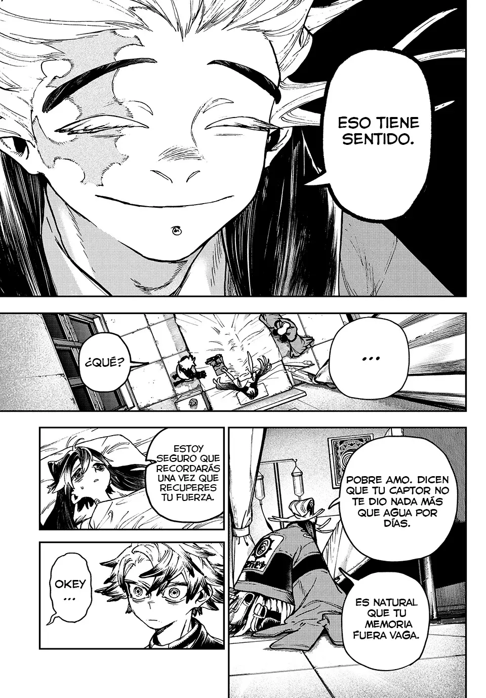 Read Gachiakuta (es) Manga Online