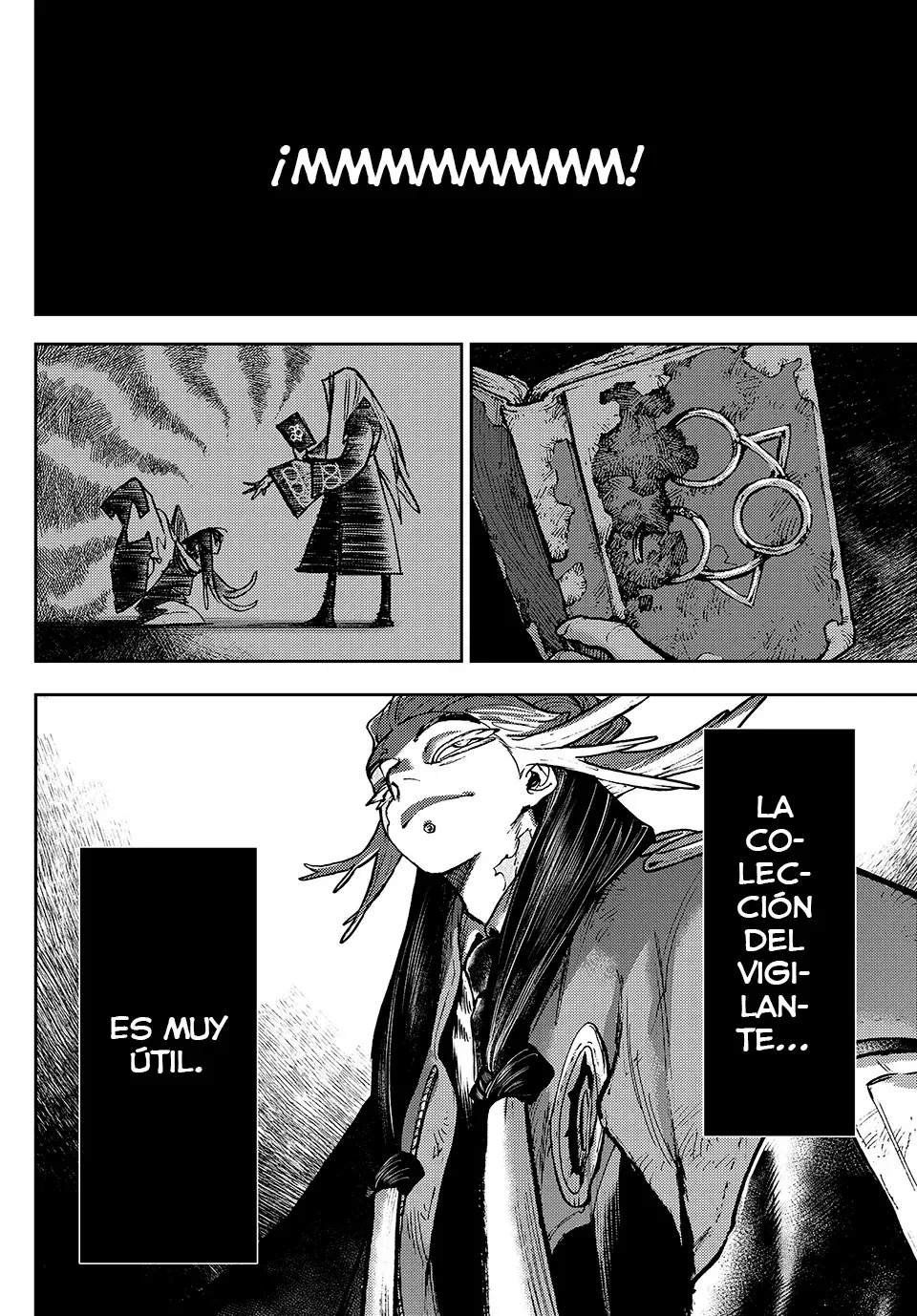 Read Gachiakuta (es) Manga Online