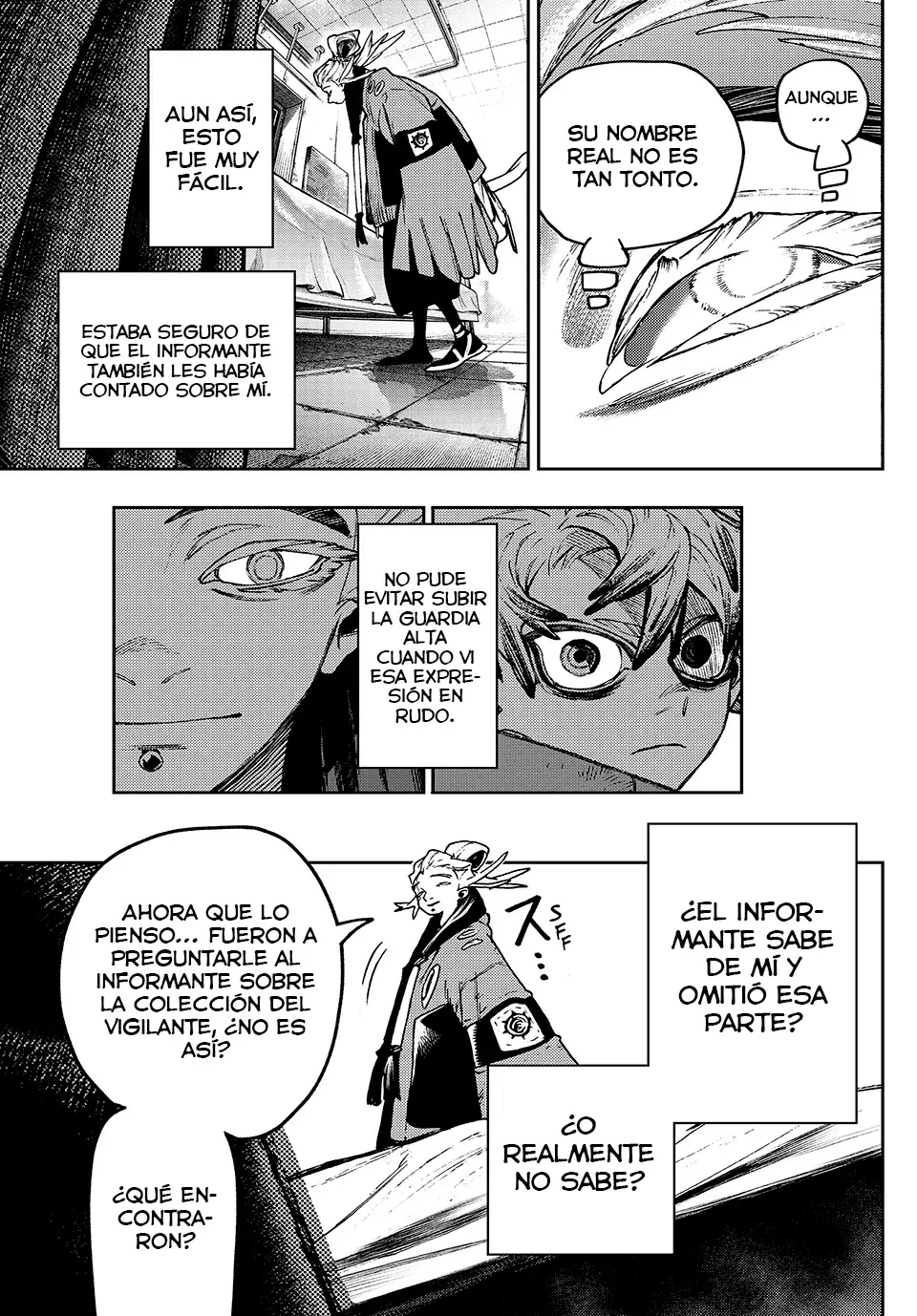 Read Gachiakuta (es) Manga Online