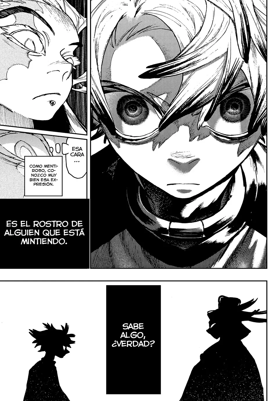 Read Gachiakuta (es) Manga Online