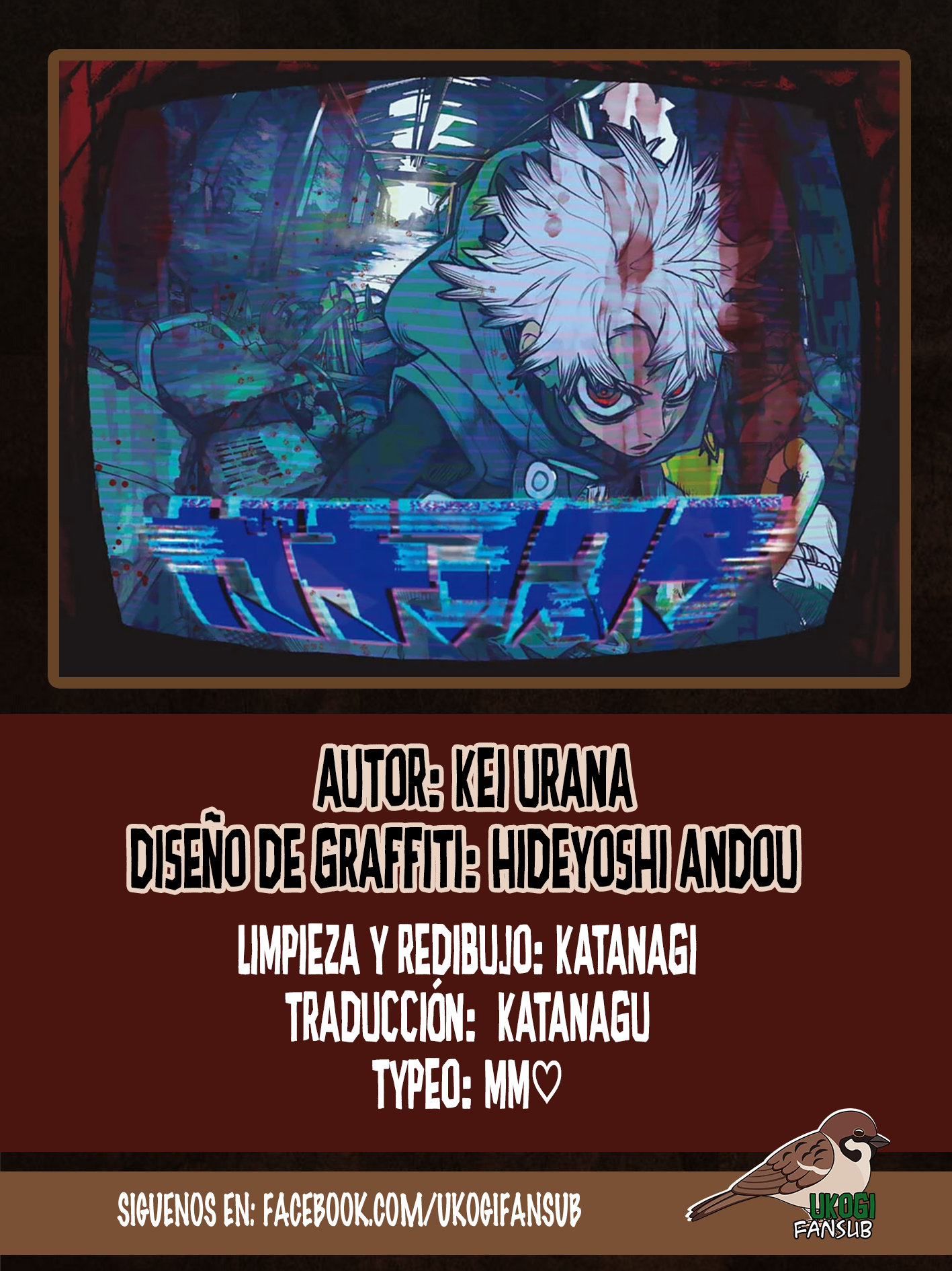 Read Gachiakuta (es) Manga Online