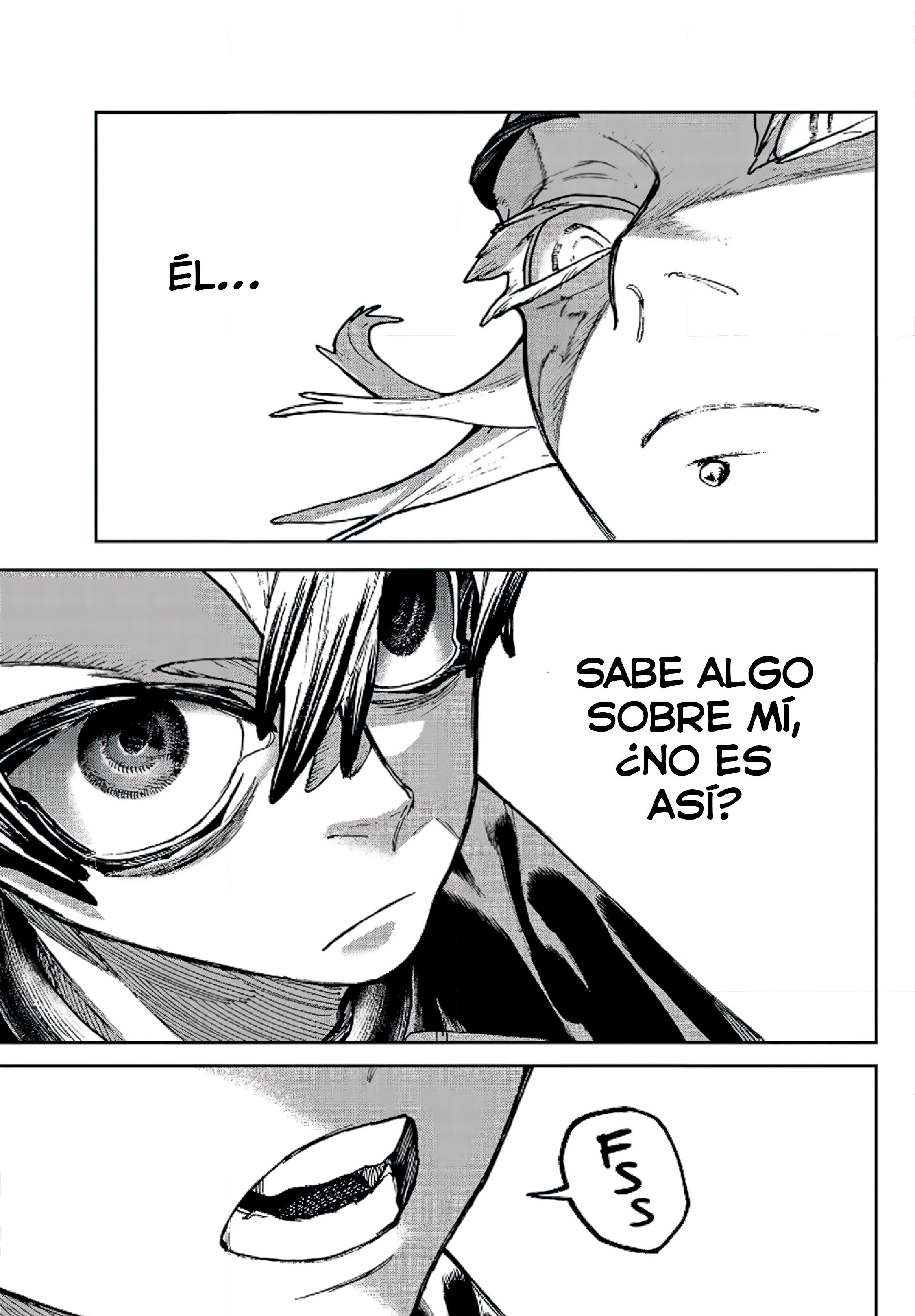 Read Gachiakuta (es) Manga Online