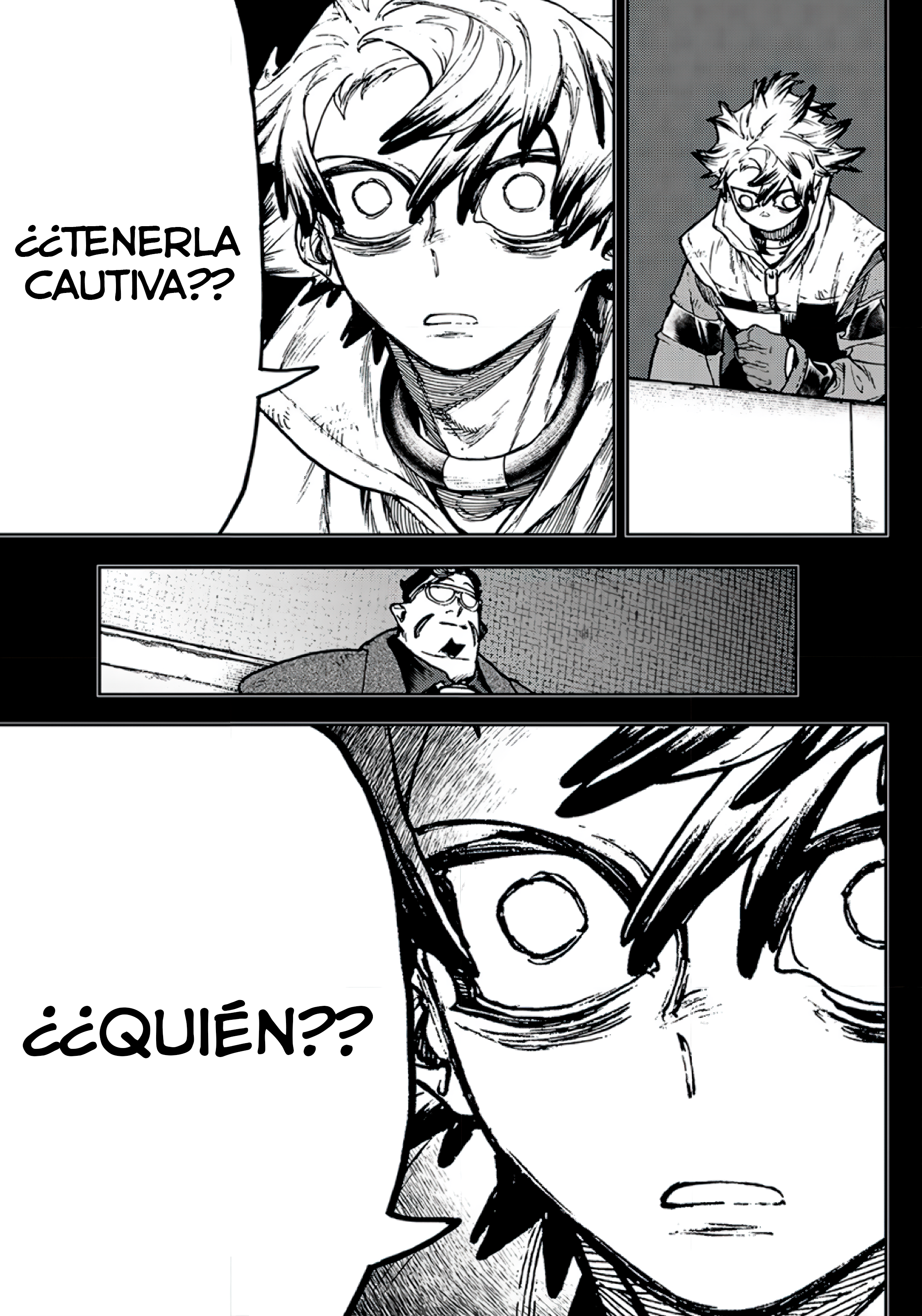 Read Gachiakuta (es) Manga Online