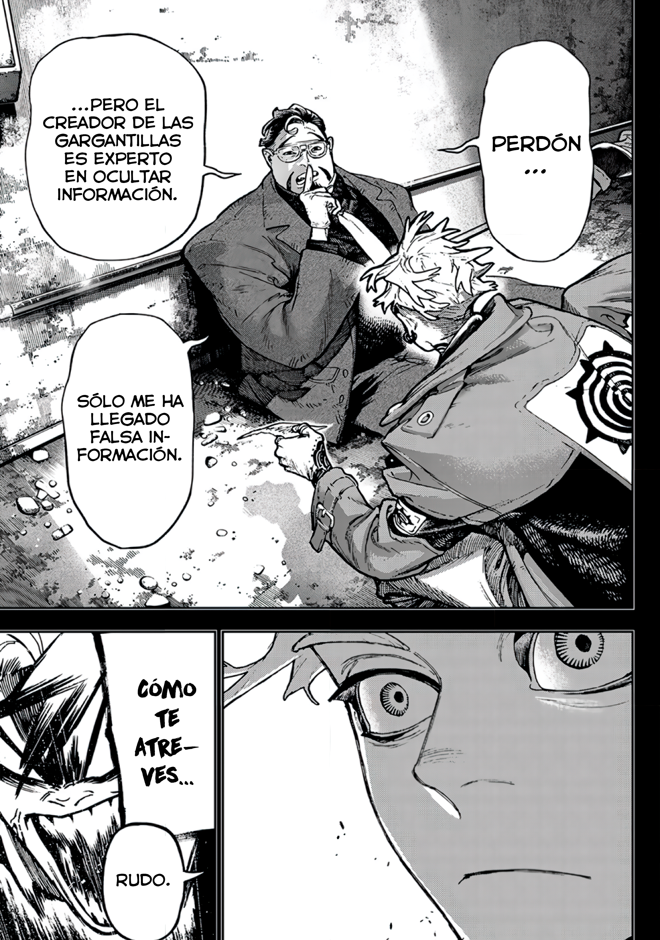 Read Gachiakuta (es) Manga Online