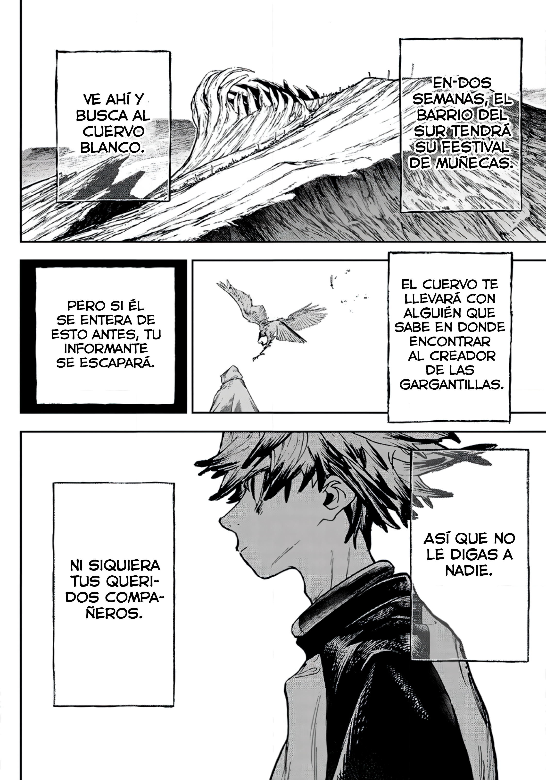Read Gachiakuta (es) Manga Online